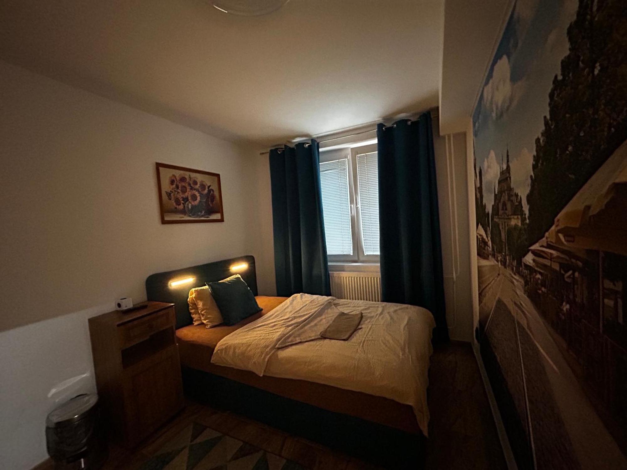 Penzion Rozalia Hotel Košice Buitenkant foto