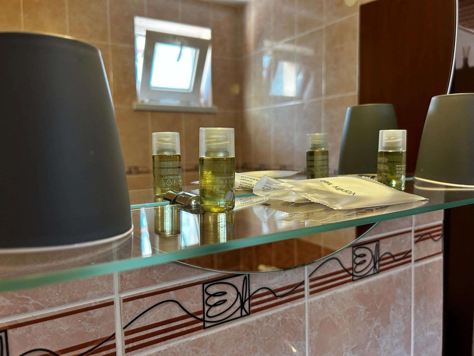 Penzion Rozalia Hotel Košice Buitenkant foto