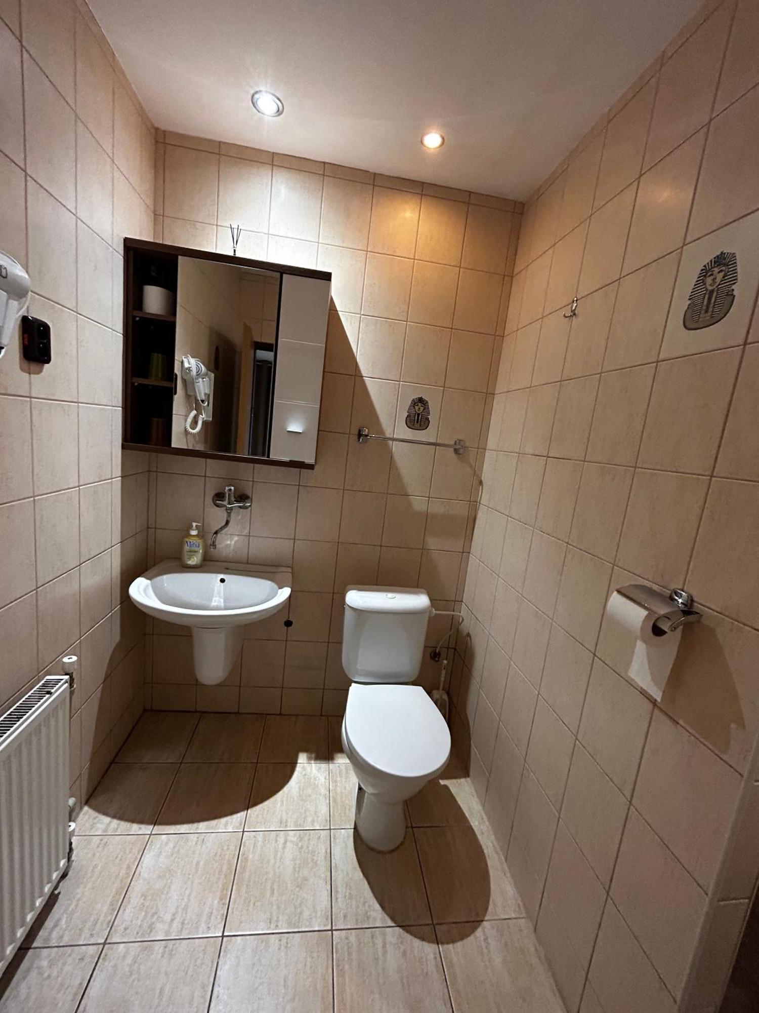 Penzion Rozalia Hotel Košice Buitenkant foto