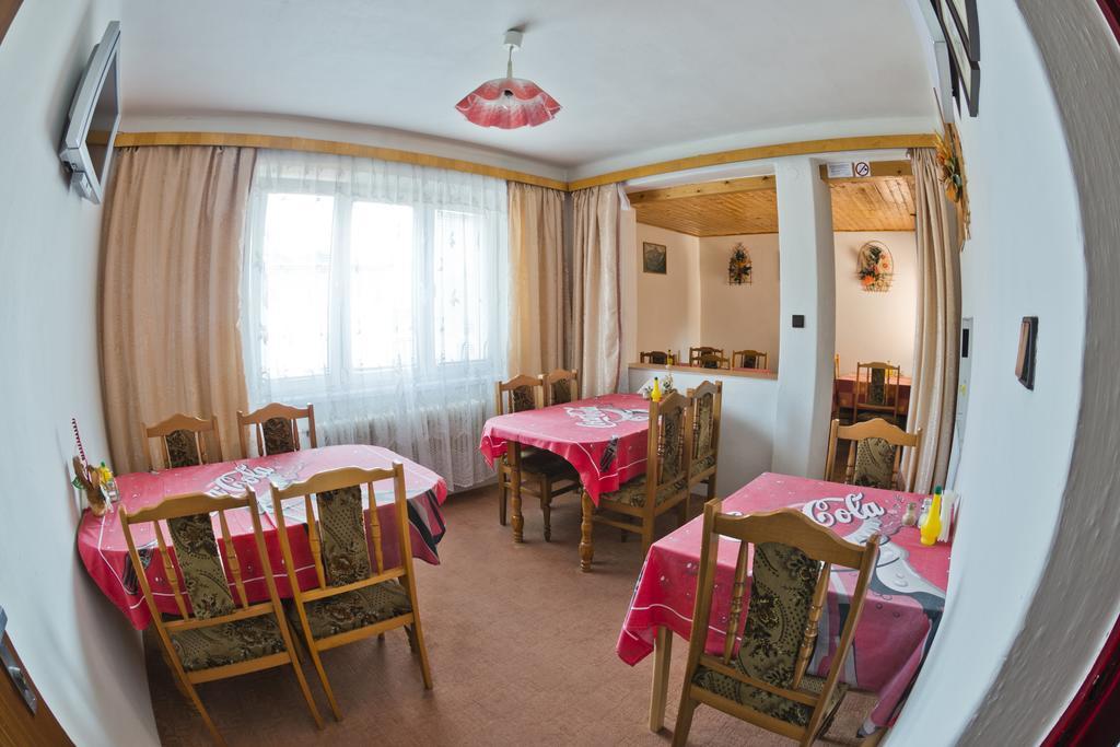 Penzion Rozalia Hotel Košice Buitenkant foto